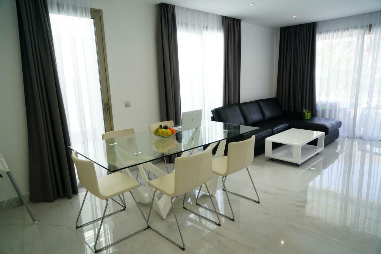 Luxury Villa In Los Cristianos Arona  Luaran gambar